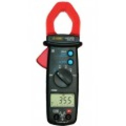AEMC 2139.82 - Clamp-on Meter Model 505 (TRMS, AC/DC, 400AAC/DC, 600VAC/DC, Ohms, Continuity) RATED 600V CAT III                 Replacement for Cat #2117.22 - Model 503