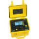 AEMC 2130.20 - Megohmmeter Model 5050 (Digital, Analog Bargraph, Backlight, Alarm, Timer, 500V, 1000V, 2500V, 5000V, Auto DAR/PI/DD)