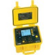 AEMC 2130.30 - Megohmmeter Model 5070 (Graphical, Analog Bargraph, Backlight, Alarm, Timer, 500V, 1000V, 2500V, 5000V, Ramp, Auto DAR/PI/DD, RS-232 w/DataView® Software)