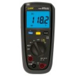 AEMC 2154.07 - DMM Model 5212 (TRMS, 4000-cts, NCV, V, A, AC/DC, Ohm, Auto Hold)