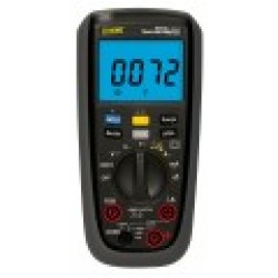 AEMC 2154.09 - DMM Model 5217 (TRMS, 6000-cts, NCV, V, A, AC/DC, Ohm, T, Frequency, Auto Hold)