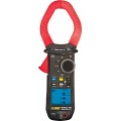 AEMC 2139.61 - Power Clamp-on Meter Model 607 (TRMS, 1000VAC/DC, 2000AAC/3000ADC, Ohms, Continuity, Energy, Harmonics, Power, THD, Recording )