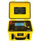 AEMC 2129.80 - Micro-Ohmmeter Model 6240 (10A, Instantaneous, Continuous, Multiple Test,  includes 10A Kelvin Clips (Hippo-Cat #1017.84), 1A Kelvin Probes Spring Loaded (Cat #2118.73), and DataView® Software)