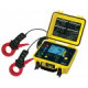 AEMC 2135.49 - Ground Resistance Tester Model 6471 (Digital, 3-Point, 4-Point, Clamp-on (includes 2-SR182 probes), DataView® Software)