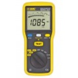 AEMC 2126.53 - Megohmmeter Model 6527 (Digital 250V, 500V, 1000V, Continuity, 400kΩ, V) 