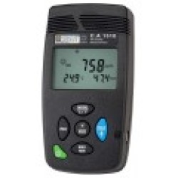 AEMC 2138.08 - Air Quality Logger Model 1510 {Gray}