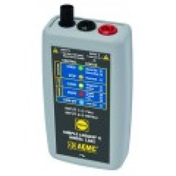 AEMC 2126.35 - Simple Logger® II Model L562 (2-Channel, TRMS, Voltage & Current, DataView® Software)