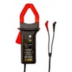 AEMC 1200.83 - AC/DC Current Probe Model MR526 (100AAC, 150ADC, 10mV/A & 1000AAC, 1400ADC, 1mV/A, 4mm Banana Plug Lead)             Replaces MR521