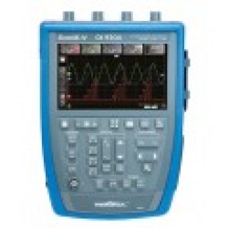 AEMC 2150.34 - Hand-Held Oscilloscope Model OX 9304 IV 300MHz (4-Channel, 300MHz)  