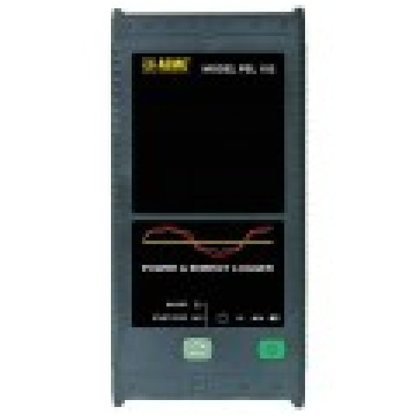 AEMC 2137.61 - Power & Energy Logger Model PEL 102 (No LCD, No Sensors) {ETL}
