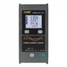 AEMC 2137.52 - Power & Energy Logger Model PEL 103 (w/LCD, w/3 MA193-10-BK Sensors) {ETL}
