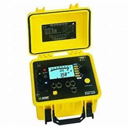 5050 - AEMC Megohmmeter Digital, Analog 5KV