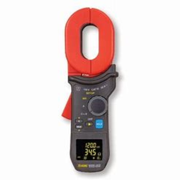 6418 - AEMC Ground Resistance Tester-Clamp-on