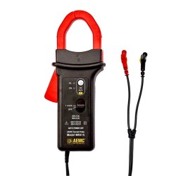AEMC 1200.80 - AC/DC Current Probe Model MR415 (400AAC, 1mV/A & 600ADC, 1mV/A, 4mm Banana Plug Lead) Replaces MR410