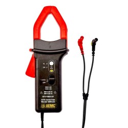 AEMC 1200.81 - AC/DC Current Probe Model MR525 (1000AAC, 1mV/A & 1400ADC, 1mV/A, 4mm Banana Plug Lead) Replaces MR520