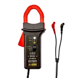 AEMC 1200.82 - AC/DC Current Probe Model MR416 (40AAC, 60ADC, 10mV/A & 400AAC, 600ADC, 1mV/A, 4mm Banana Plug Lead)             Replaces MR411