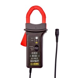 AEMC 1200.84 - AC/DC Current Probe Model MR417 (40AAC, 60ADC, 10mV/A & 400AAC, 600ADC, 1mV/A, BNC Output)  Replaces MR461
