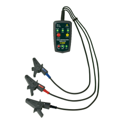 6610 - AEMC Phase Rotation Meter 