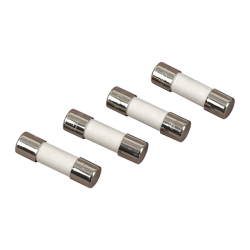 AEMC 2117.74 - Fuse – Set of 5, FF, 0.5A, 600V, 10 x 38mm for Model 1026