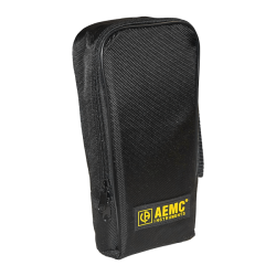 AEMC 2118.65 - Case – Soft Carrying Case for Clamp-on Meters, Multimeters, Models 1110 & 1227
