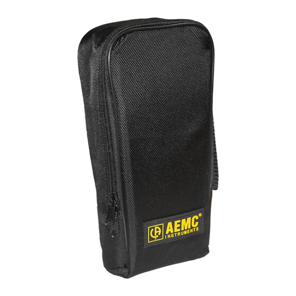 AEMC 2118.65 - Case – Soft Carrying Case for Clamp-on Meters, Multimeters, Models 1110 & 1227