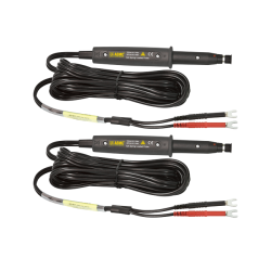 AEMC 2118.78 - Kelvin Probes 20 ft (10A, Spring Loaded) 