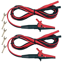 AEMC 2118.79 - Kelvin Clips 10 ft (1-10A) 