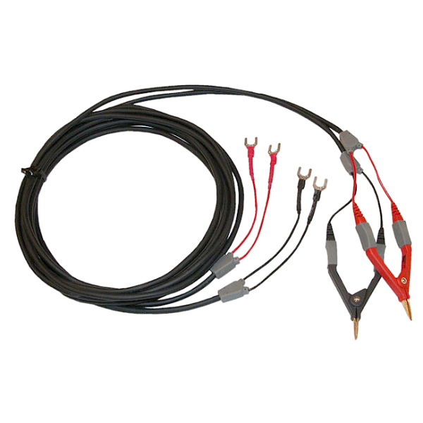 AEMC 2118.82 - Kelvin Clips 10 ft (1A) 