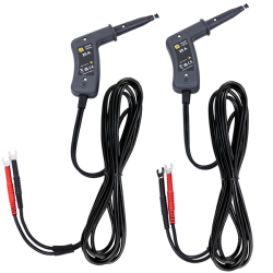 AEMC 2118.84 - Kelvin Probes Pistol Grip 10 ft 25A, Spring Loaded  Replacement for Cat #2118.75