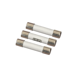 AEMC 2119.56 - Fuse – Set of 3, 0.1A, 660V, 20kA, 6 x 32mm for Models 1050, 1060, 6550, & 6555