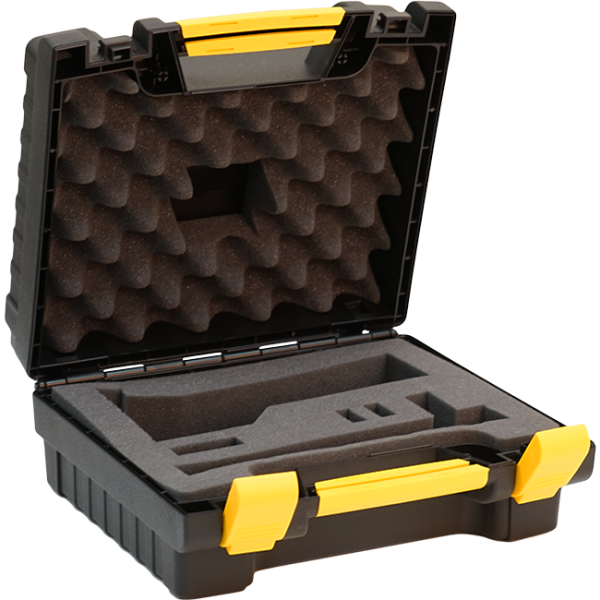 AEMC 2121.60 - Case – Replacement Case with foam insert for Models 1950 & 1954