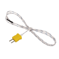 AEMC 2126.47 - Thermocouple - Flexible (1M),  K Type, -58° to 480° F (for use with Models SLII L642 & CA863)