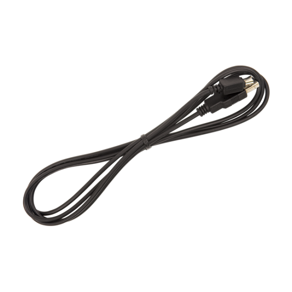 AEMC 2126.49 - Cable – Replacement USB (type A to 5-pin mini-B) Cable for Simple Logger® II Series, Model 1950,1954, & Model DL-1081 {RoHS Compliant}