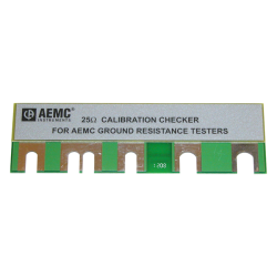 AEMC 2130.59 - Calibration Checker – 25 Ohm for Ground Testers for Models 3620, 3640, 4500, 4610, 4620 & 4630