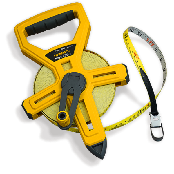 AEMC 2130.60 - Tape Measure – AEMC® 100 ft