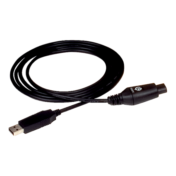 AEMC 2135.41 - Optical USB Cable – Replacement for Models 6240, 6470/6470-B, 6471, 6472, 6550/6555, 8220, 8230, MTX 328x Series & OX5042