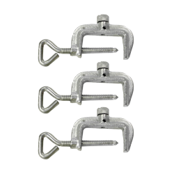 AEMC 2135.80 - Replacement – Set of 3, C-Clamps for Model 6474