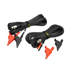 AEMC 2136.76 - Lead – Set of 2, 30 ft for DTR® Models 8500 & 8510 Replacement for Cat #2118.47