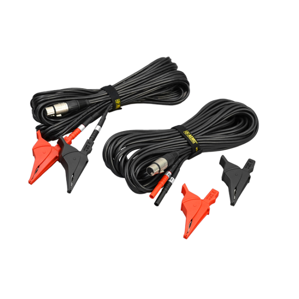 AEMC 2136.76 - Lead – Set of 2, 30 ft for DTR® Models 8500 & 8510 Replacement for Cat #2118.47