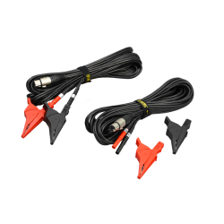 AEMC 2136.77 - Lead – Set of 2 (Replacement), 15 ft for DTR® Models 8500 & 8510 Replacement for Cat #2118.48