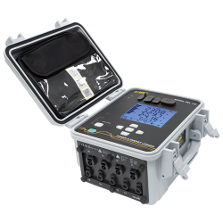 AEMC Power Analyzers and Energy Loggers for Power Quality Troubleshooting and Energy Management