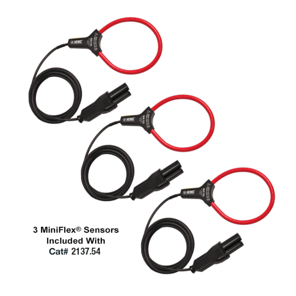 AEMC 2137.61 - Power & Energy Logger Model PEL 102 (No LCD, No Sensors) {ETL}