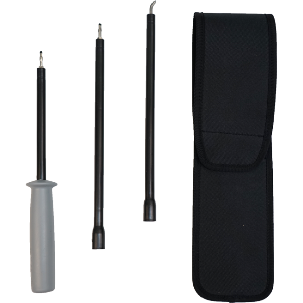 AEMC 2138.54 - Continuity Probe to use with Models C.A 6116/6116N/6117 and Megohmmeter series 6522-6536