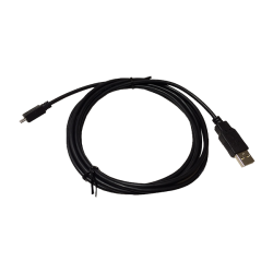 AEMC 2138.66 - Cable – Replacement 6 ft. USB cable for Models L452, 1110, 1227, 1246, 1510, 1821, 1822, 1823, & MR415 to MR527 series 