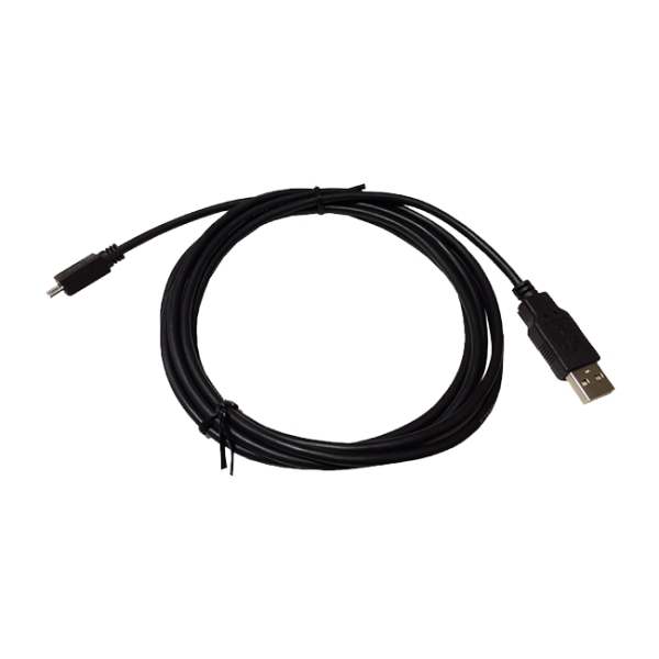 AEMC 2138.66 - Cable – Replacement 6 ft. USB cable for Models L452, 1110, 1227, 1246, 1510, 1821, 1822, 1823, & MR415 to MR527 series 