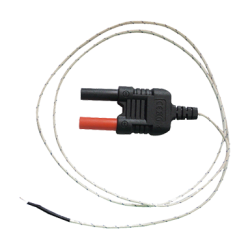 AEMC 2139.71 - Thermocouple – K-thermocouple w/4mm Integrated Adapter {Replacement for Models 401, 403, 601, 603, & 5217}