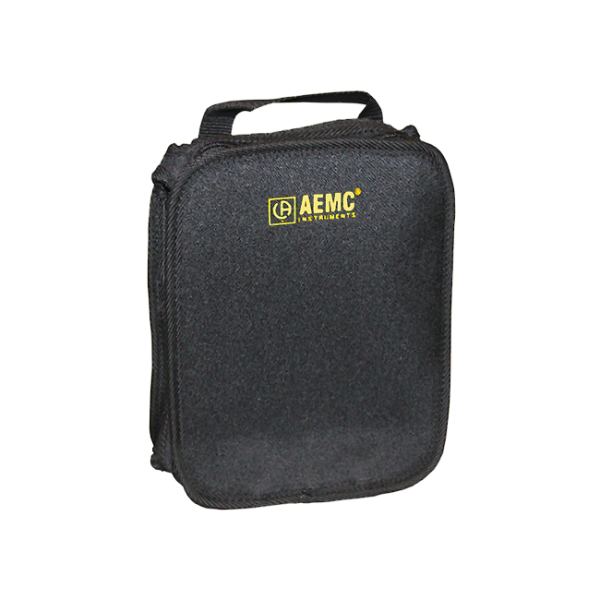 AEMC 2140.15 - Pouch – Replacement, Soft Carrying Pouch for Models 3945/3945-B, 8333, 8335 & 8336