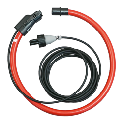 AEMC 2140.75 - AmpFlex® Sensor 24" (Waterproof - IP67) Model 196A-24-BK for use only with Models 8435, 8436 & PEL 105