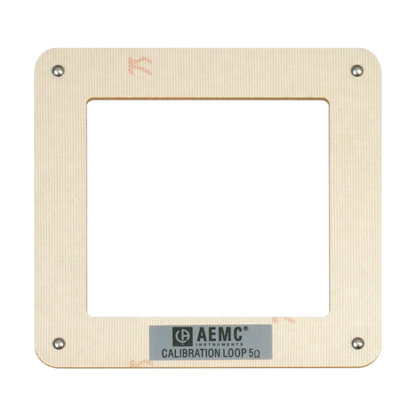 AEMC 2141.51 - Calibration Loop – Replacement 5 Ω Field Test Loop for Models 3710-3731, 6416 - 6418 (Clamp-on)