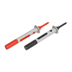 AEMC 2152.17 - Probe – Set of 2, Color-coded (Red/Black) screw-on Pencil Probes {Rated 1000V CAT IV}